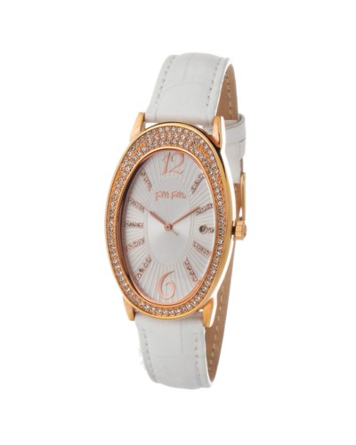 Folli Follie Montre Femme WF2B012STWA, Ø 28mm - Style et Élégance
