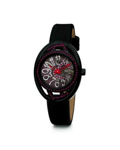 Folli Follie Orologio Donna WF1E007SSR - Acciaio Argento Ø 35mm - Elegante & Casual
