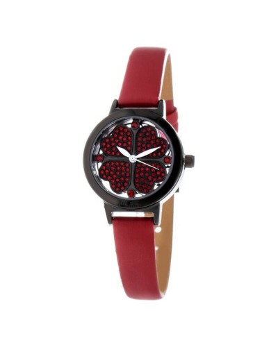 Crazy Fashion Watch Women's WF2Y005SSR Silver Ø25mm - Style and Elegance
