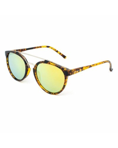 LondonBe LB799285 Unisex Sonnenbrille Ø50mm - UV-Schutz Stil
