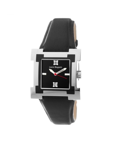 Laura Biagiotti Orologio Unisex LB0038L-01 - Ø 34mm - Design Elegante
