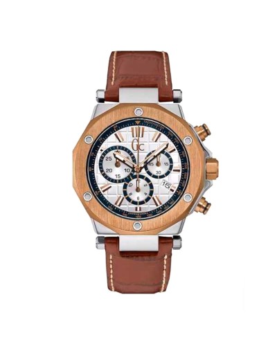 GC Watches X72035G1S: Herrenuhr Chronograph, Ø 43mm - Elegant & Sportlich
