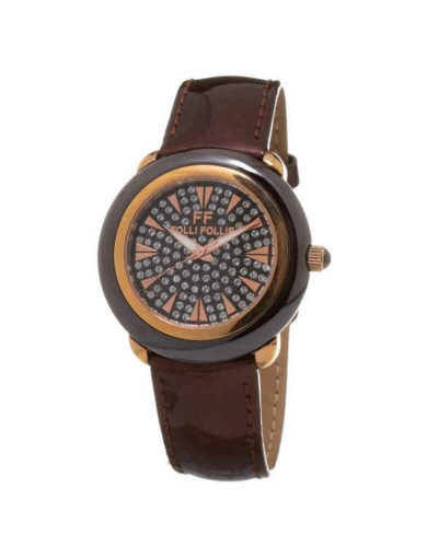 Folli Follie Orologio Donna WF1R027SSB - Ø 40mm - Stile ed Eleganza
