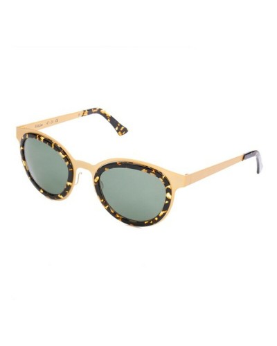 LGR Felicitè Gold Sonnenbrille Damen - Ø 47mm - UV-Schutz
