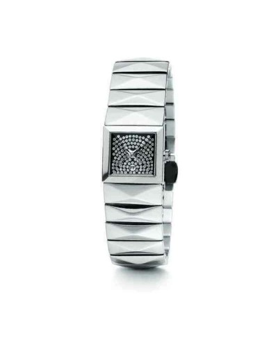 Crazy Chic Women's Watch WF1T009BSS - Stainless Steel, Ø 22mm, Elegant
