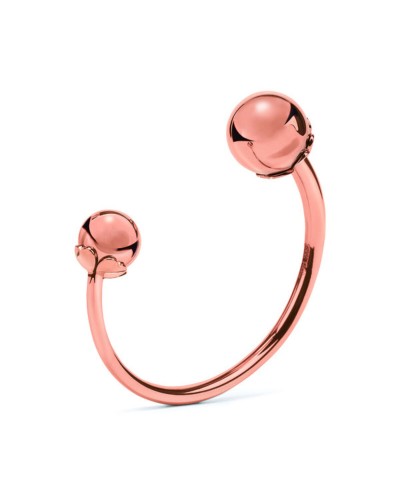 Folli Follie Bracciale Rosa 17cm - Gioiello Donna Elegante
