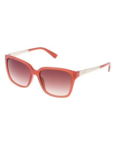 Nina Ricci SNR008: Lunettes de Soleil Femme Élégantes, Diamètre 55mm
