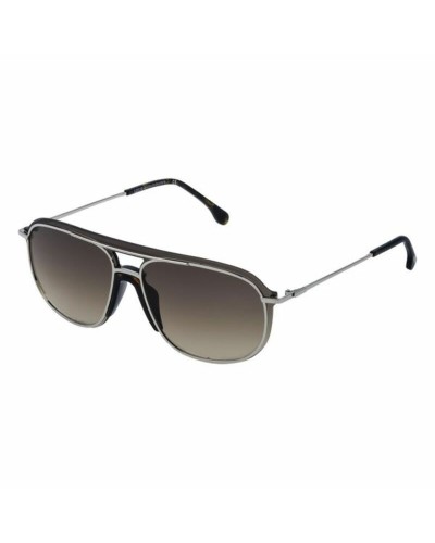 Lozza Zante Sonnenbrille Herren Polarisiert - Rahmen Schwarz Matt
