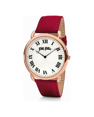 Folli Follie Reloj de Mujer WF16R014SPR - Ø 28mm - Estilo & Elegancia
