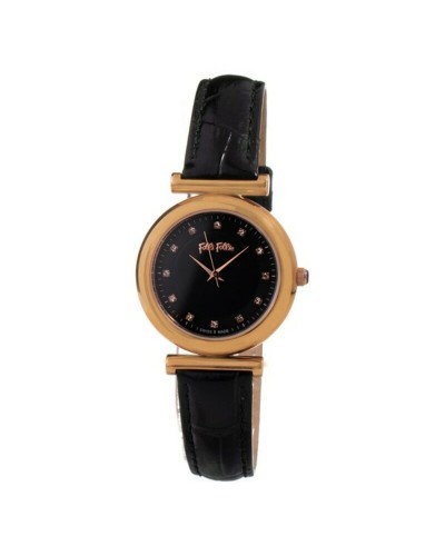 Folli Follie Women's Watch WF16R022SSK Silver Ø28mm - Elegant and Refined
