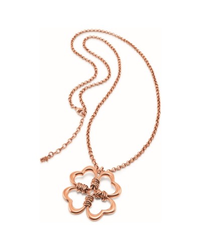 Ketting Dames Folli Follie 1N15T002R 45 cm