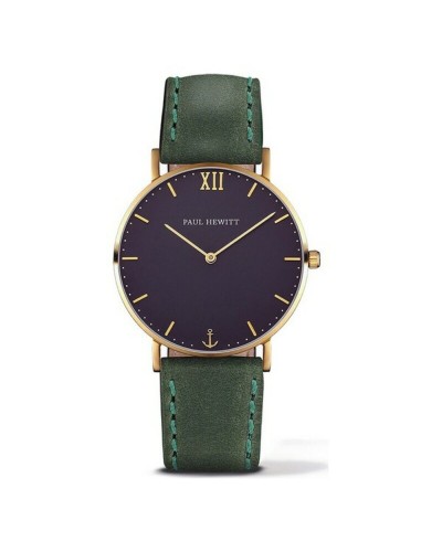 Paul Hewitt Signature Line Women's Watch 39mm - Blue & Silver
