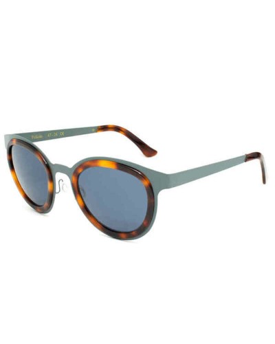 LGR Felicità Blue Unisex Sonnenbrille - Gläser Ø 47mm - UV-Schutz

