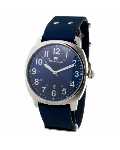 Folli Follie Damenuhr Ø40mm - Elegant & Modisch - Ikonischer Stil
