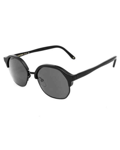 Unisex aurinkolasit LGR ZANZIBAR-BLACK-22 Ø 50 mm