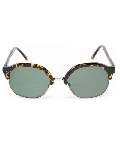 L.G.R Zanzibar Havana: Gafas de Sol Unisex Ø50mm - Protección UV
