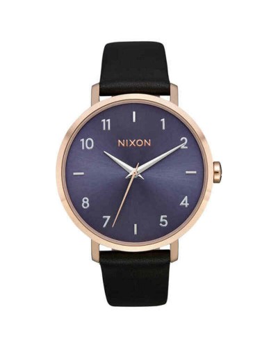 Nixon Time Teller Damenuhr: Uhr Ø 38mm, Elegant & Wasserdicht

