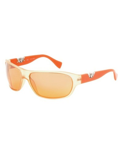 Police S1803: Occhiali da Sole Unisex, Lenti 68mm - Protezione UV Stile
