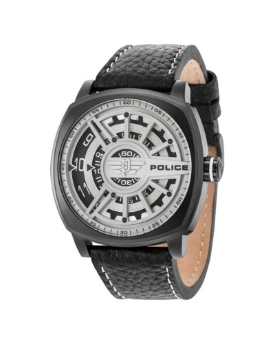 Miesten rannekellot Police PL15239JSB.01 (Ø 49 mm)