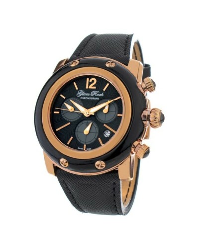 Glam Rock GR10143: Women's Watch Ø46mm - Glamorous Style
