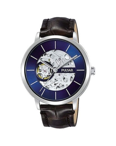 Montre Homme Pulsar P8A007X1, Ø 42mm - Design Élégant
