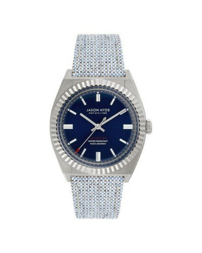 Jason Hyde JH10004: Orologio Uomo Ø 40mm - Design Elegante
