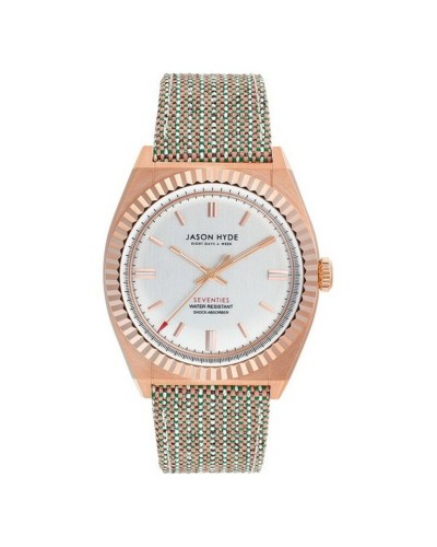 Jason Hyde JH10006 Orologio Uomo - Ø 40mm - Design Elegante 
