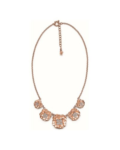 Damhalsband Folli Follie 3N14T028RC 45 cm