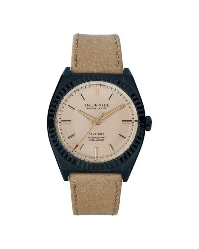 Jason Hyde Unisex Uhr JH10014 - Ø 40mm - Minimalistisches Design - Perfekt für jeden Tag
