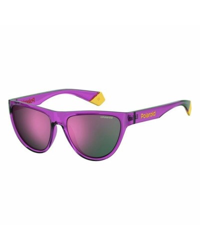 Polaroid Sonnenbrille Damen 6075-S QHO Polarisiert - Größe 56mm
