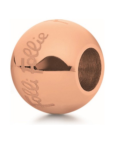 Sieraad Dames Folli Follie 1P0T001R Gouden 2 cm