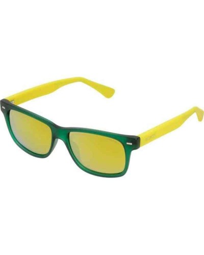 Police Lunettes de Soleil Enfants SK033 - Protection UV, Design Tendance
