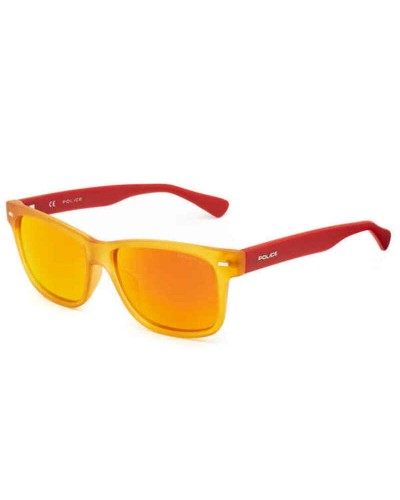 Police SK033: Gafas de Sol para Niño Polarizadas - Protección UV
