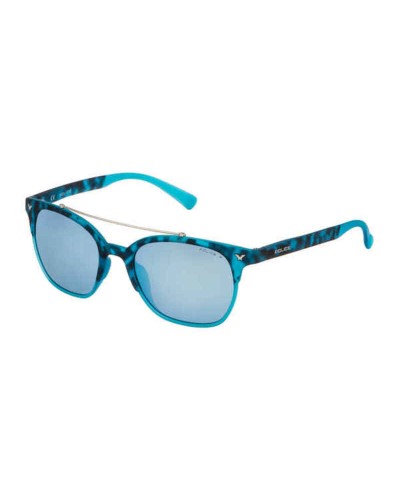 Police Occhiali Sole Bambino Azzurro SK0465149LB - Protezione UV
