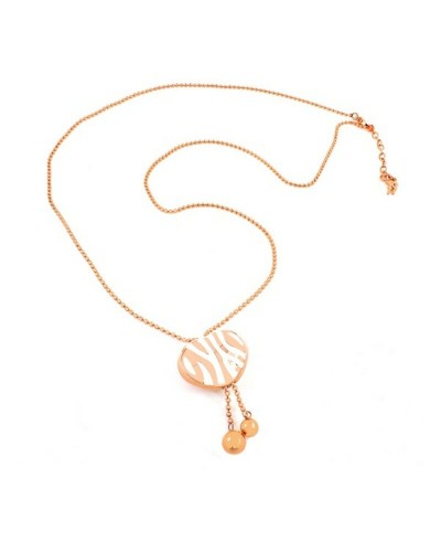 Women's Necklace Folli Follie 3N1T008RW - 35cm - Elegant & Refined
