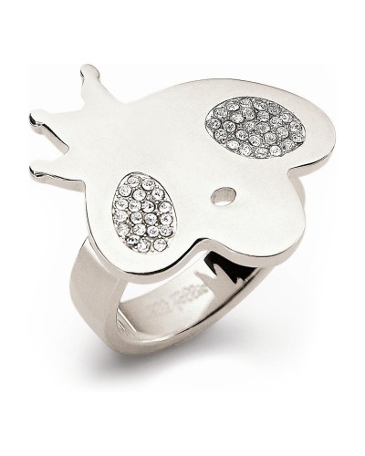 Naisten sormus Folli Follie 3R1F013C-56 (16)