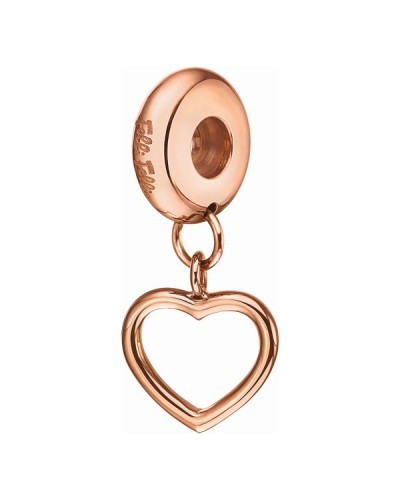 Sieraad Dames Folli Follie 1P16T013R Gouden 1 cm