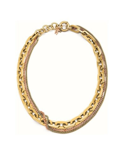 Damhalsband Folli Follie 1N14T067YYB 30 cm