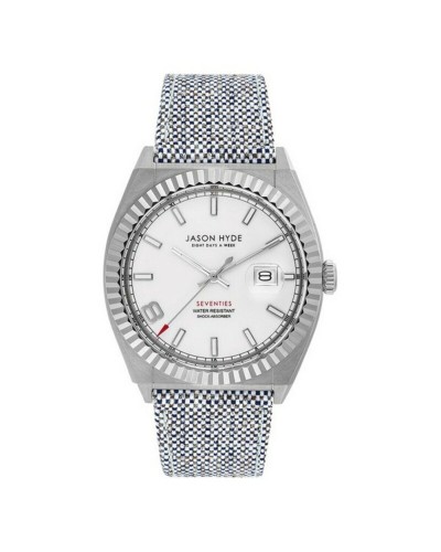 Jason Hyde Reloj de Hombre JH30000 - Ø 40mm - Estilo y Precisión
