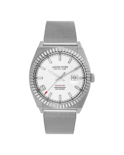 Jason Hyde Montre Homme JH30003 - Ø 40mm - Style Classique
