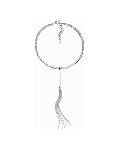 Folli Follie Collana Donna 1N17F013 Argento 45cm - Elegante e Raffinata
