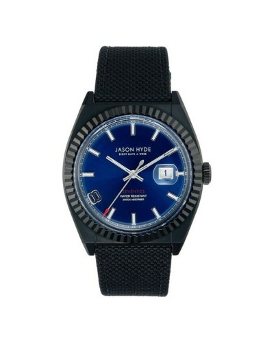 Jason Hyde Men's Watch JH30008 - Case Ø 40mm - Elegant Design
