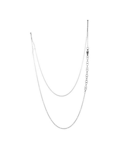 Ketting Dames Folli Follie 3N1TO30RC 35 cm