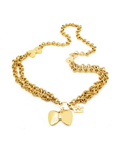 Ketting Dames Folli Follie 1N6T158Y 32 cm