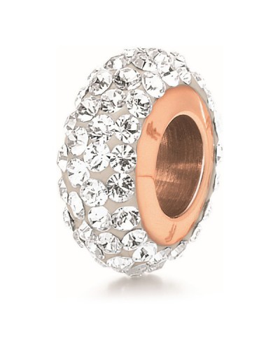 Folli Follie Perlina Silber 925 Damen - Charm Anhänger 1cm
