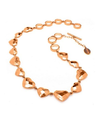 Damhalsband Folli Follie 1N9T146R 22 cm