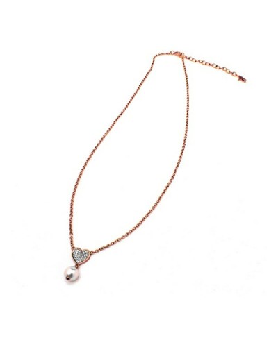 Ketting Dames Folli Follie 2N14S020RCW 20 cm