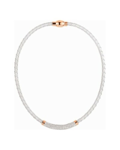 Damhalsband Folli Follie 3N13T007RWC 30 cm