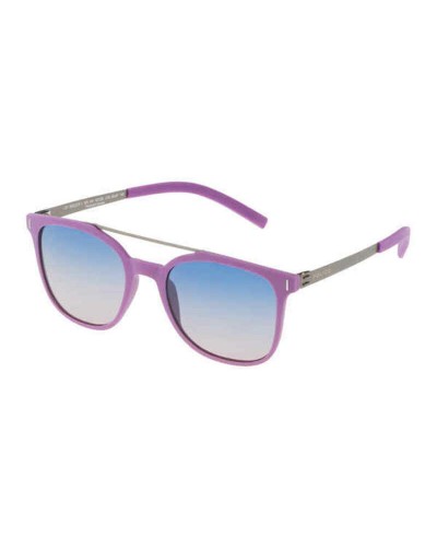 Police SPL169 Lunettes de Soleil Homme - Monture Noire, Verres Ø 52mm

