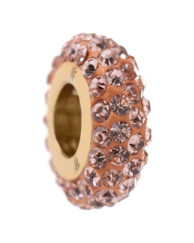 Sieraad Dames Folli Follie 3P13T020RS Roze (1,5 cm)